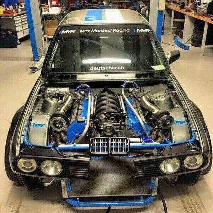 Boost Motors e30