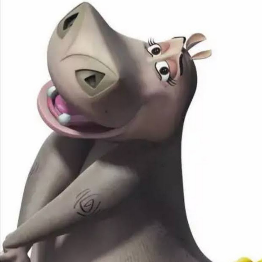 Глория мадагаскар картинки