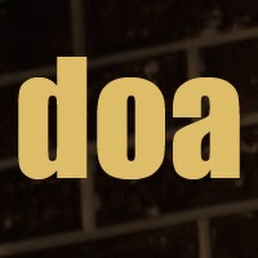 Doa Official Youtube Channel Youtube