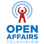 Open Affairs Television - @OpenAffairs YouTube Profile Photo