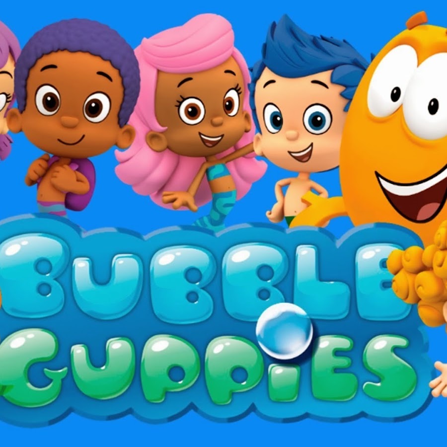 Bubble Guppies Happy Valentine's Play Walkthrough" &qu...