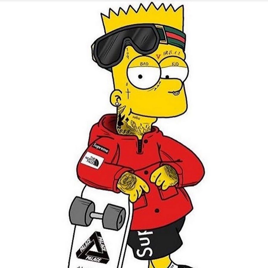 BART SIMPSON - YouTube.