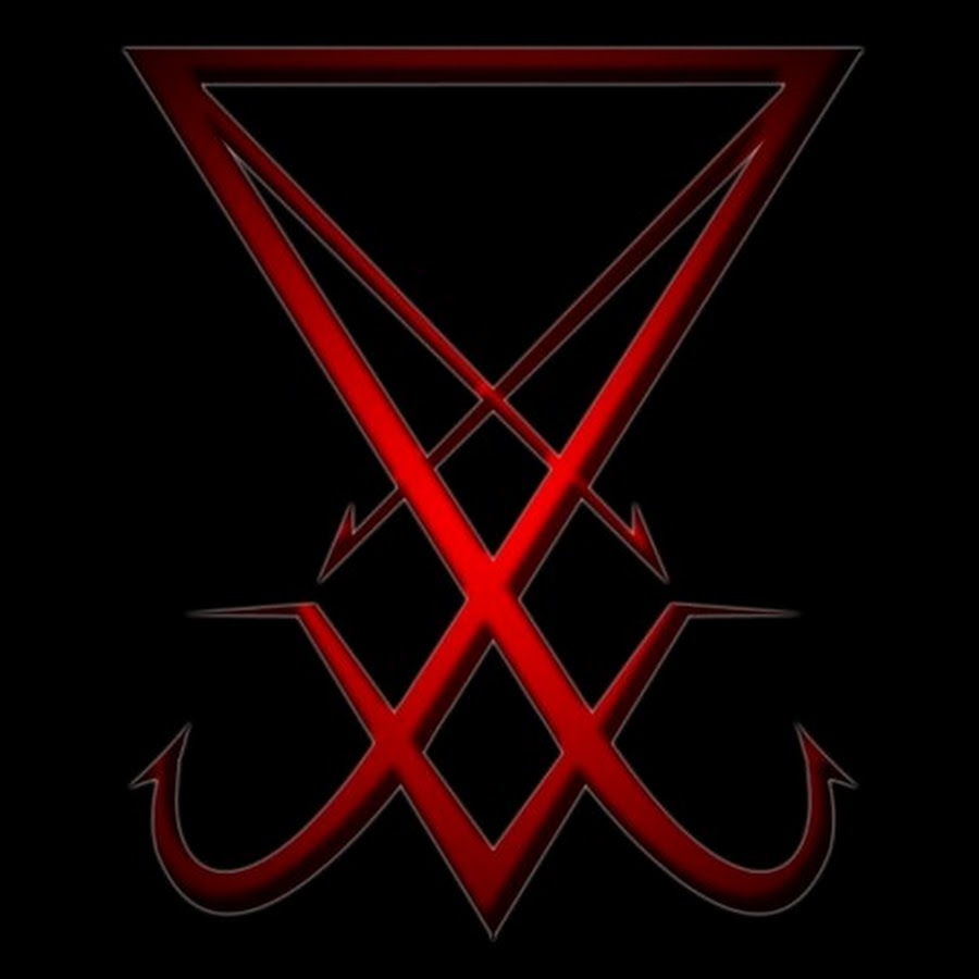 Сигил Люцифера знак