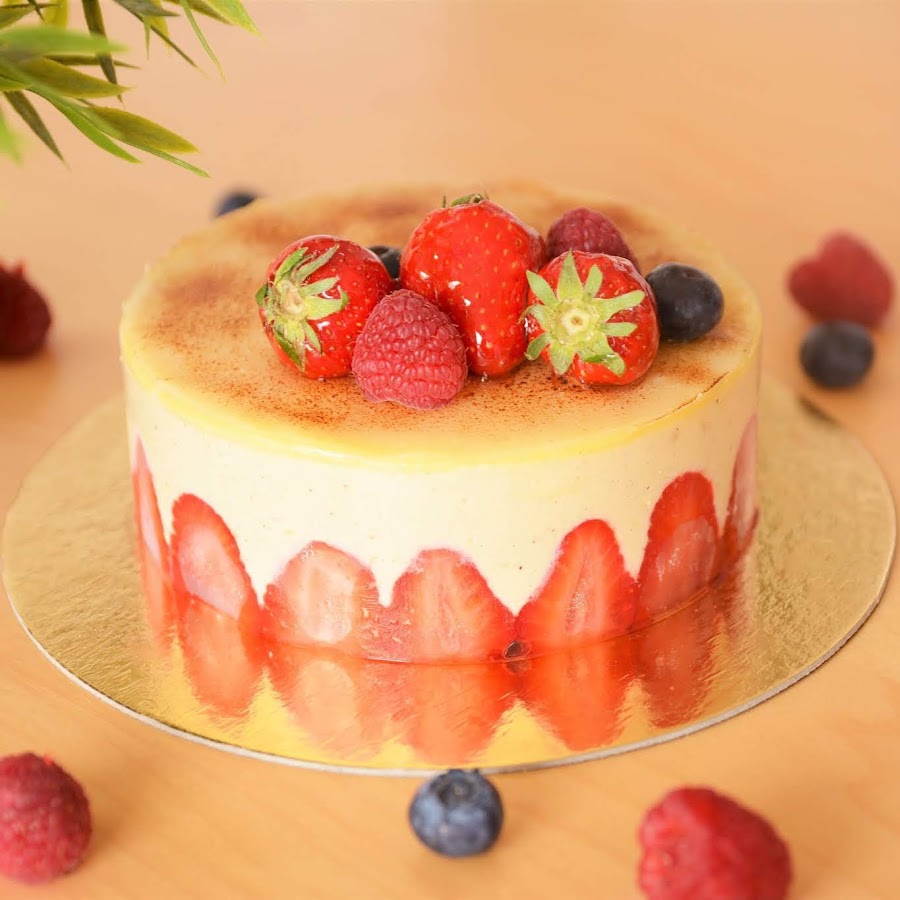 [食譜] 法式蛋塔 #不是肯X基