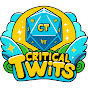 Critical Twits YouTube Profile Photo