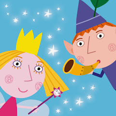 Ben and Holly’s Little Kingdom – Official Channel Channel icon