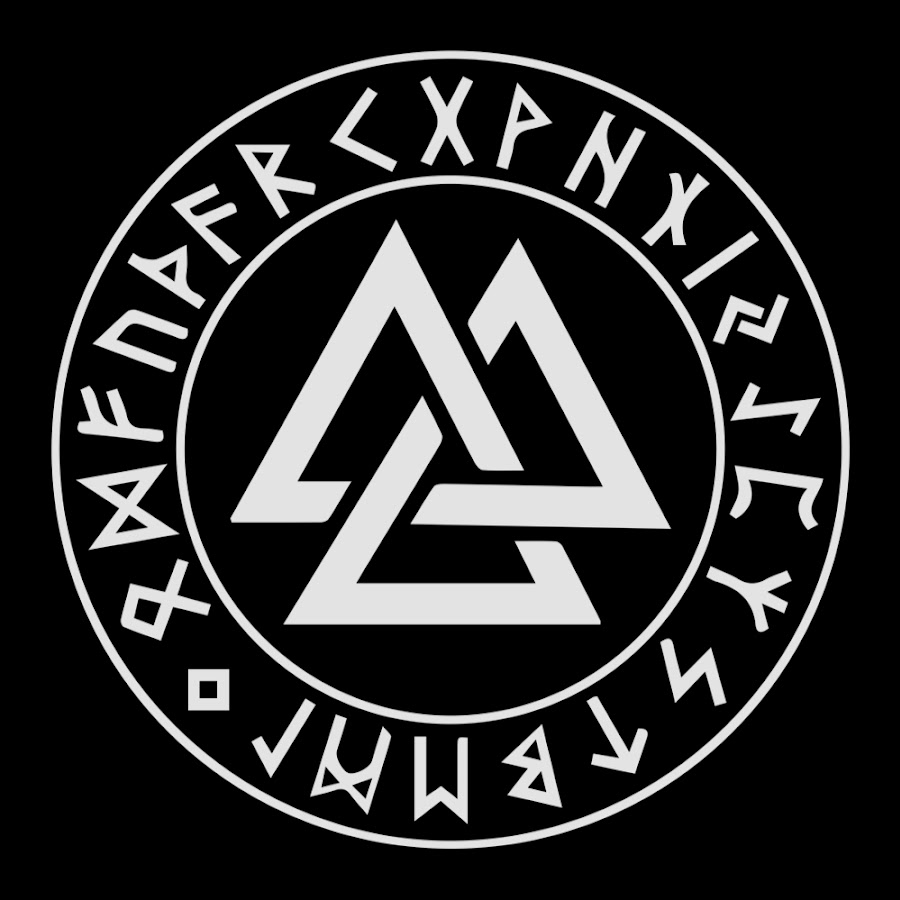 Тату вальхалла эскиз