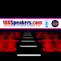 10K Speakers YouTube Profile Photo