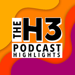 H3 Podcast Highlights Channel icon