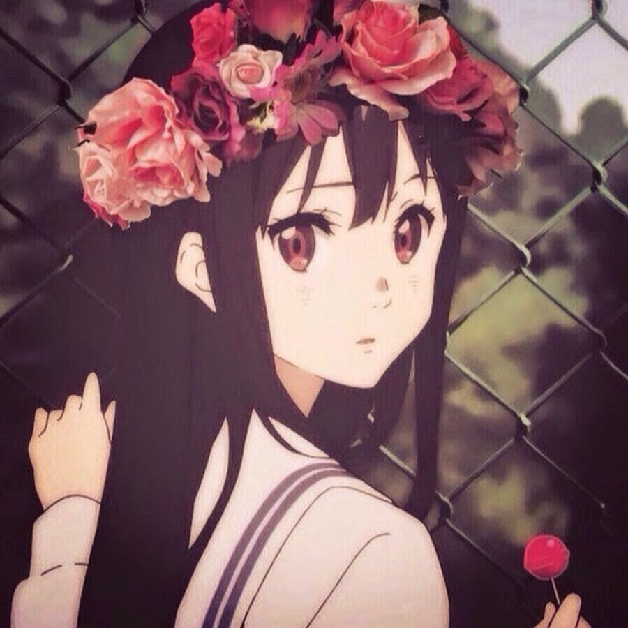 Картинки на аву тян