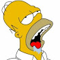 Homer Simpson YouTube Profile Photo