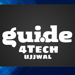 Guide4Tech ujjwal Channel icon