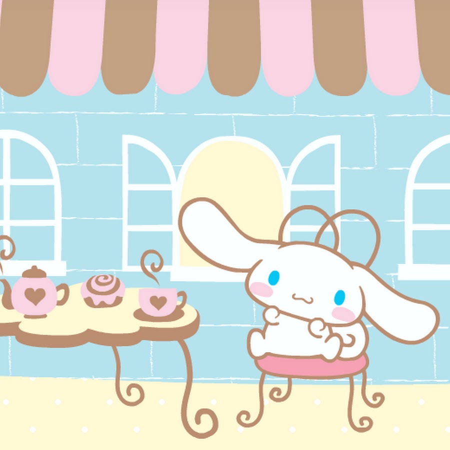 Картинки с cinnamoroll