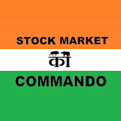Stock Market का Commando Channel icon