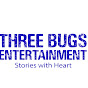Three Bugs Entertainment By Corinne Jayaweera YouTube Profile Photo