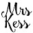 Mrs Kess