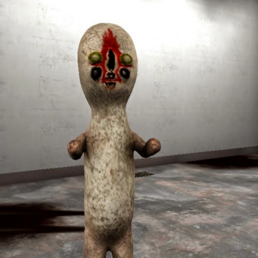 Scp статуя