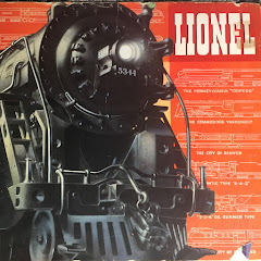 Classic Lionel Trains Avatar
