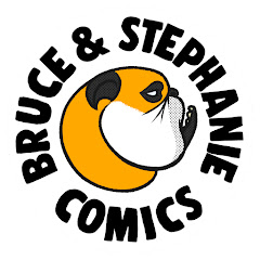 Bruce & Stephanie Comics net worth