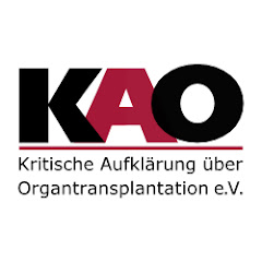 KAO Kritische Aufklärung über Organtransplantation net worth