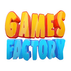 GAMES FACTORY Channel icon