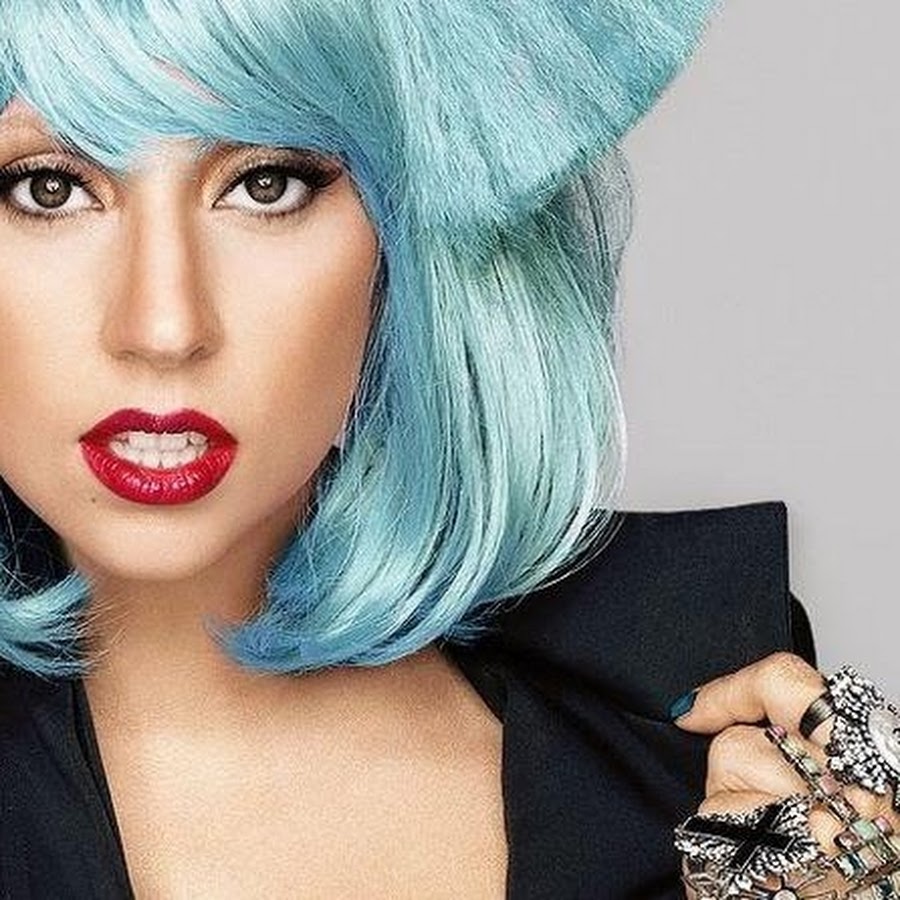 Леди гага популярные песни. Леди Гага. Леди Гага с голубыми волосами. Леди Гага в синем. Леди Гага с синими волосами.
