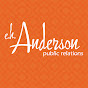 E.H. Anderson Public Relations YouTube Profile Photo
