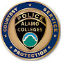 Alamo Colleges Police Department YouTube Profile Photo