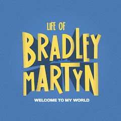 Life of Bradley Martyn Channel icon