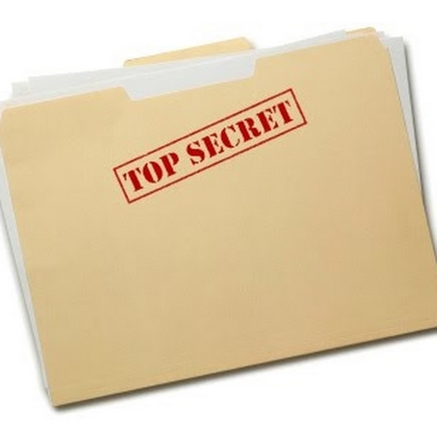Документ секретной информации