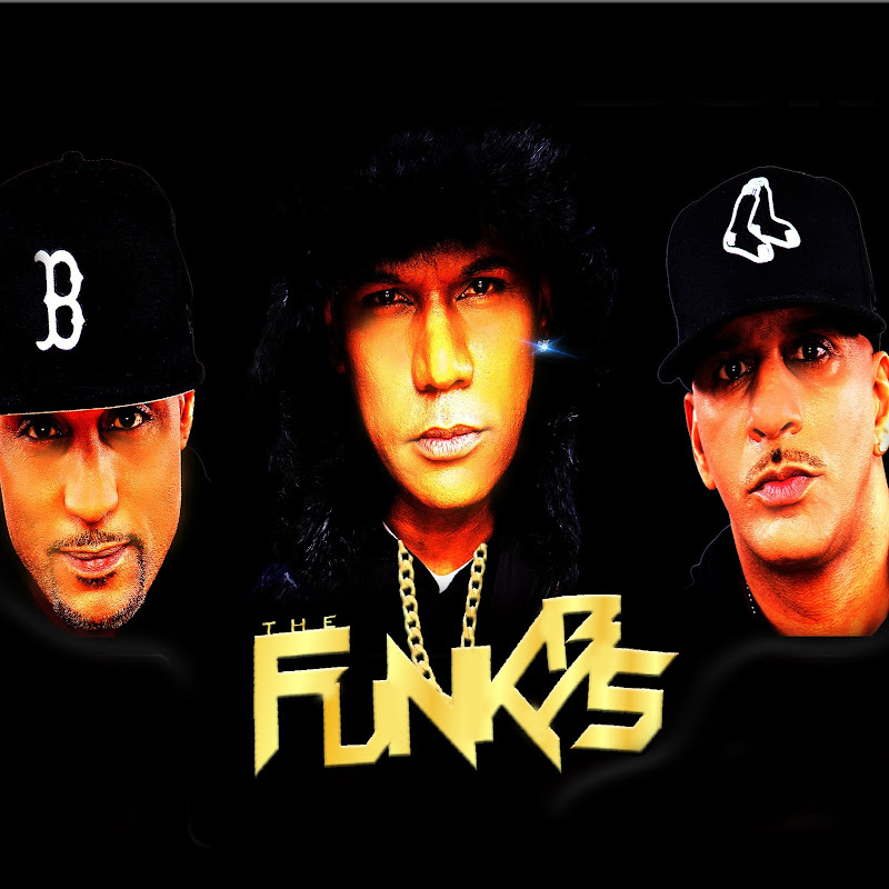 THE FUNKY BUNCH