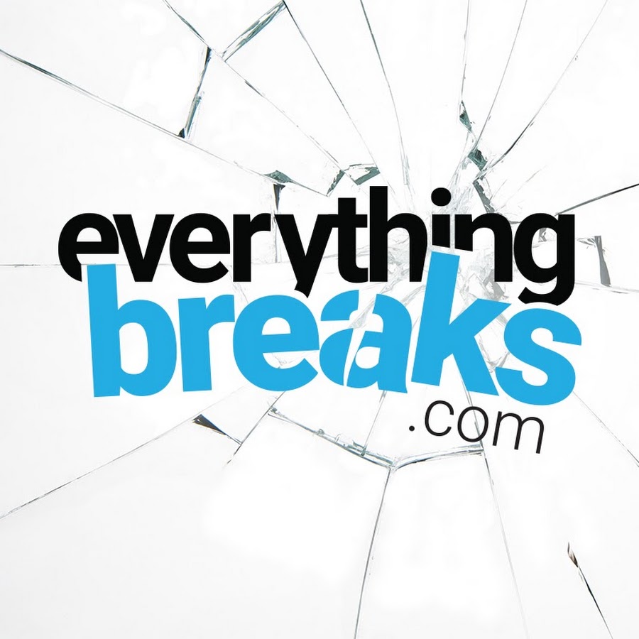 Breaking everything. Everything is broken rull Series.