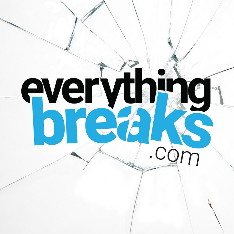 Everything is broken rull Series. Everything broke