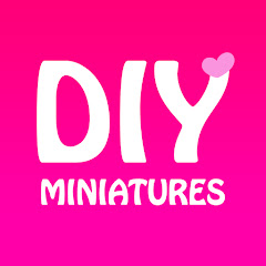 DIY MINIATURES Channel icon