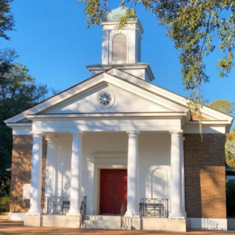 Bethel Presbyterian Church, Walterboro SC