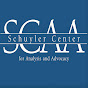 Schuyler Center for Analysis and Advocacy - @SCAA1872 YouTube Profile Photo