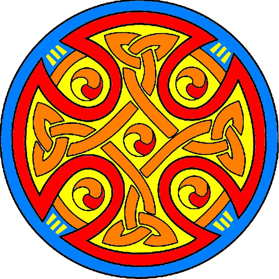 Ведические рисунки символы