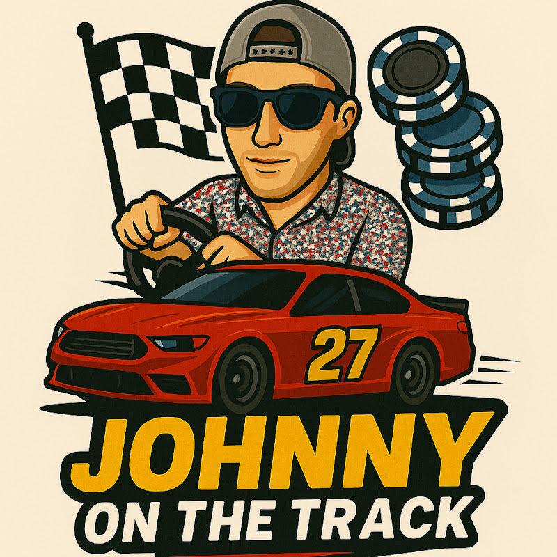 Johnny On The Track