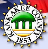 Kankakee County Board, IL logo