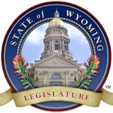 Wyoming Legislature logo