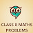 CLASS 8 maths problemsTM