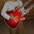 Cherry Sunburst