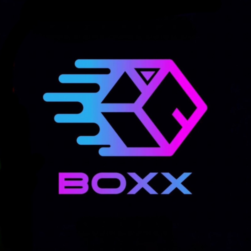 Logo for BOXX OFFICIAL