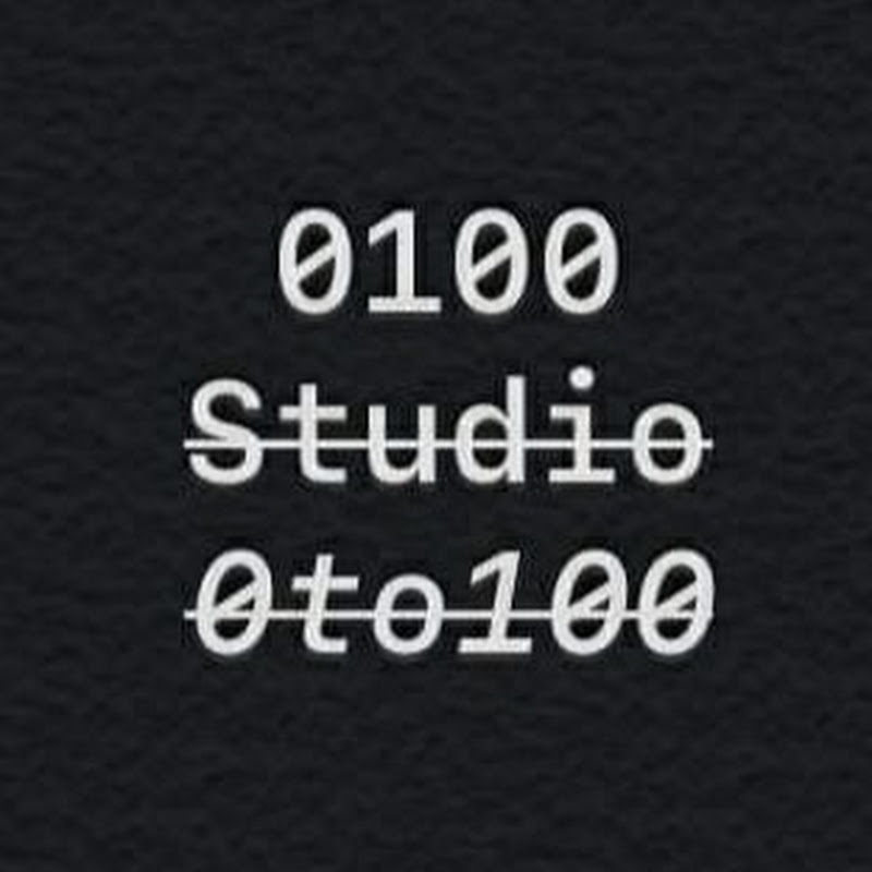 Logo for 0100 DANCE STUDIO