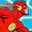The Scarlet Speedster