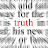 Truth