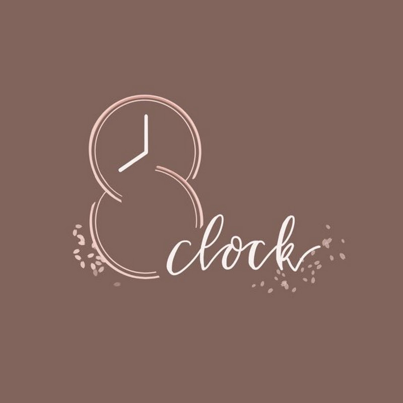 Logo for 8oclock dance
