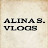 Alina Suit Vlogs