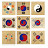 단청교실korean pattern painting class