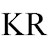 K R